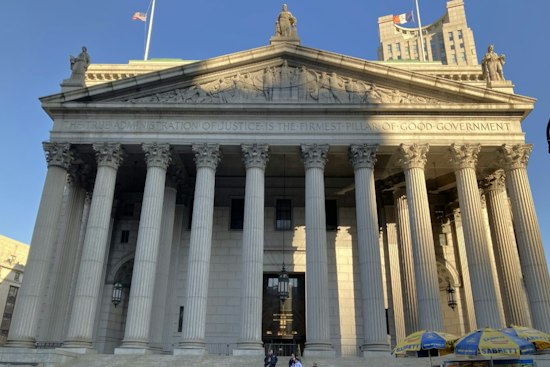 East Harlem Man Indicted in Ex-Girlfriend's Stabbing Death Awaits December Court Date