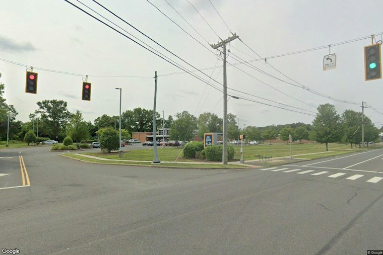 East Hartford Hit-and-Run Driver Vanishes After Leaving Victim Trapped in Ditch