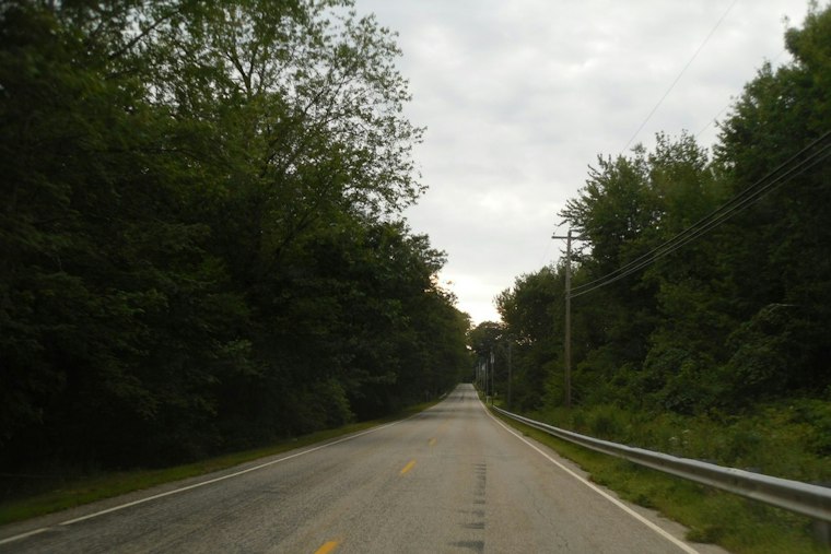 East Hartford Man, 67, Dies After Route 2 Car Veers Into Guardrail, Median