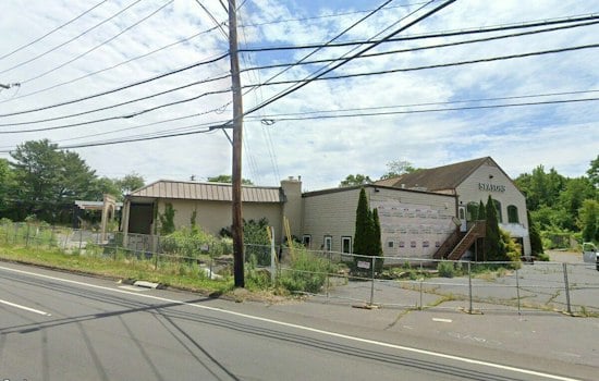 East Haven's Foxon Road Food Hub Takes Shape With Starbucks, Chipotle Drive-Thrus
