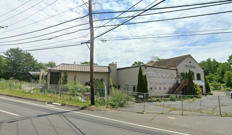 East Haven's Foxon Road Food Hub Takes Shape With Starbucks, Chipotle Drive-Thrus