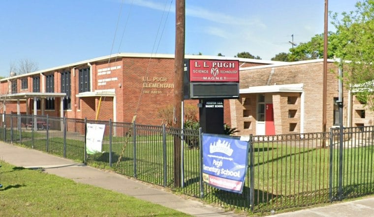 East Houston Classrooms Hit 89 Degrees as Pugh Elementary Students Call Parents