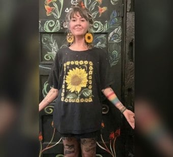 East Liberty Artist Emily Laychak, 42, Vanishes Needing Medical Help