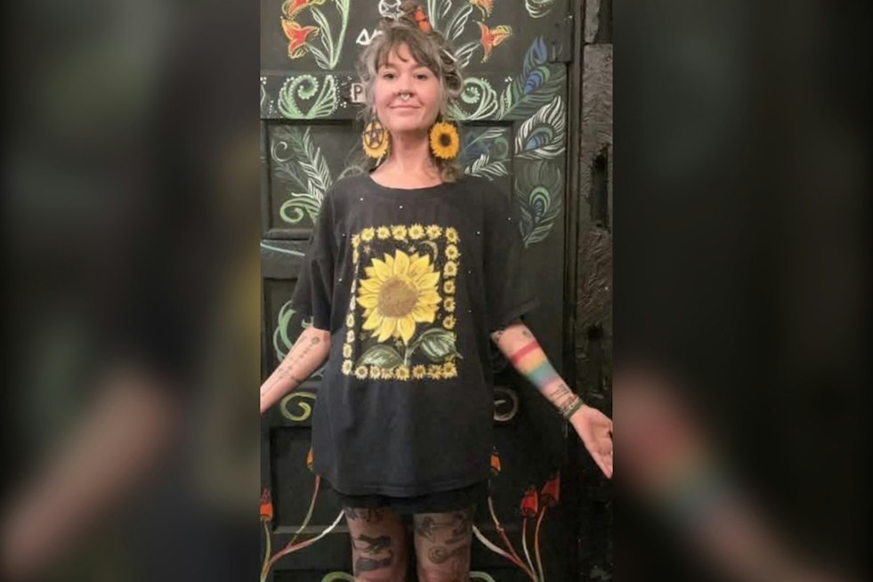 East Liberty Artist Emily Laychak, 42, Vanishes Needing Medical Help