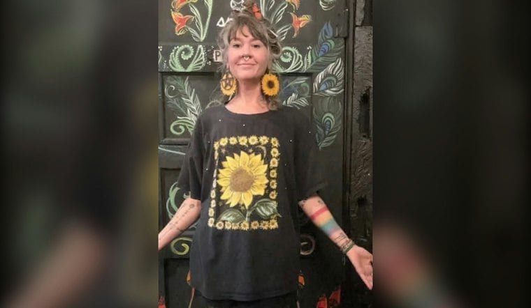 East Liberty Artist Emily Laychak, 42, Vanishes Needing Medical Help