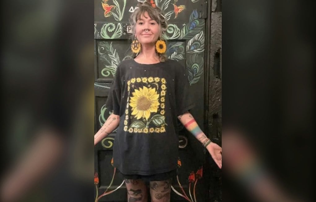East Liberty Artist Emily Laychak, 42, Vanishes Needing Medical Help