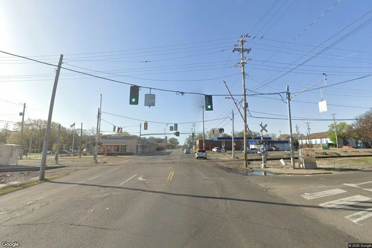 East Memphis Crash Totals Fire Truck, Leaves Three Firefighters Hospitalized