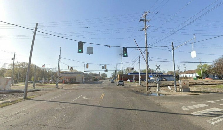 East Memphis Crash Totals Fire Truck, Leaves Three Firefighters Hospitalized