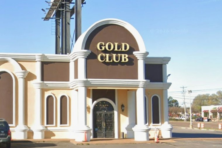 East Memphis Gold Club Shooter Caught After Taser Chase on S. Parkway