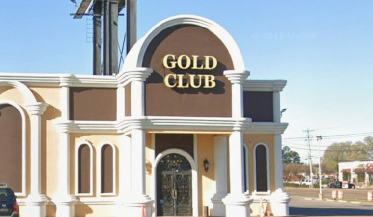 East Memphis Gold Club Shooter Caught After Taser Chase on S. Parkway