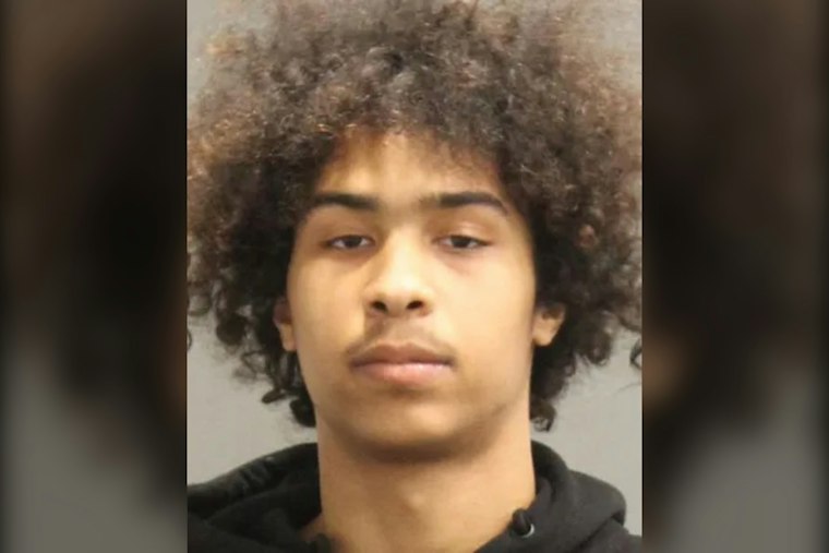 East Nashville Chase Ends With 5 Teens Busted, Gun Found on 17-Year-Old