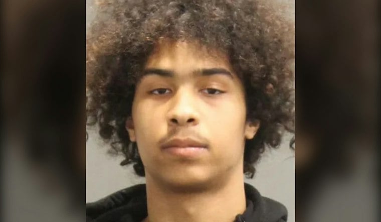 East Nashville Chase Ends With 5 Teens Busted, Gun Found on 17-Year-Old