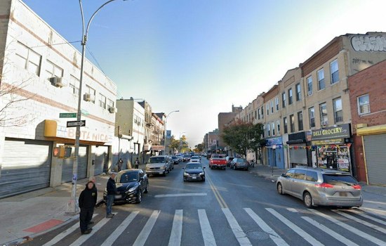 East New York Woman, 58, Beaten and Robbed in Broad Daylight, NYPD Hunts Trio