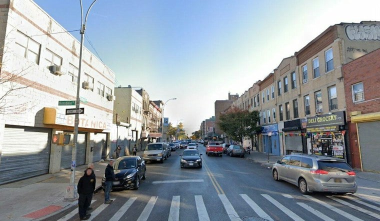 East New York Woman, 58, Beaten and Robbed in Broad Daylight, NYPD Hunts Trio