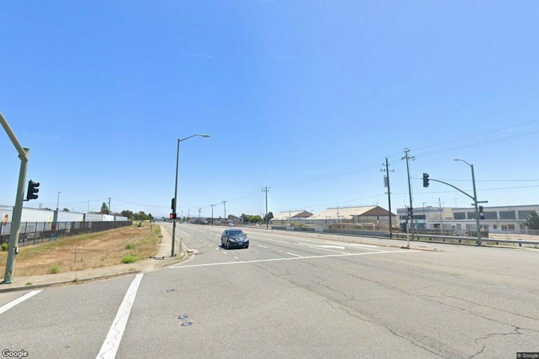 East Oakland's Fenced-Off Shoreline Gets Plan to Reconnect With Bay