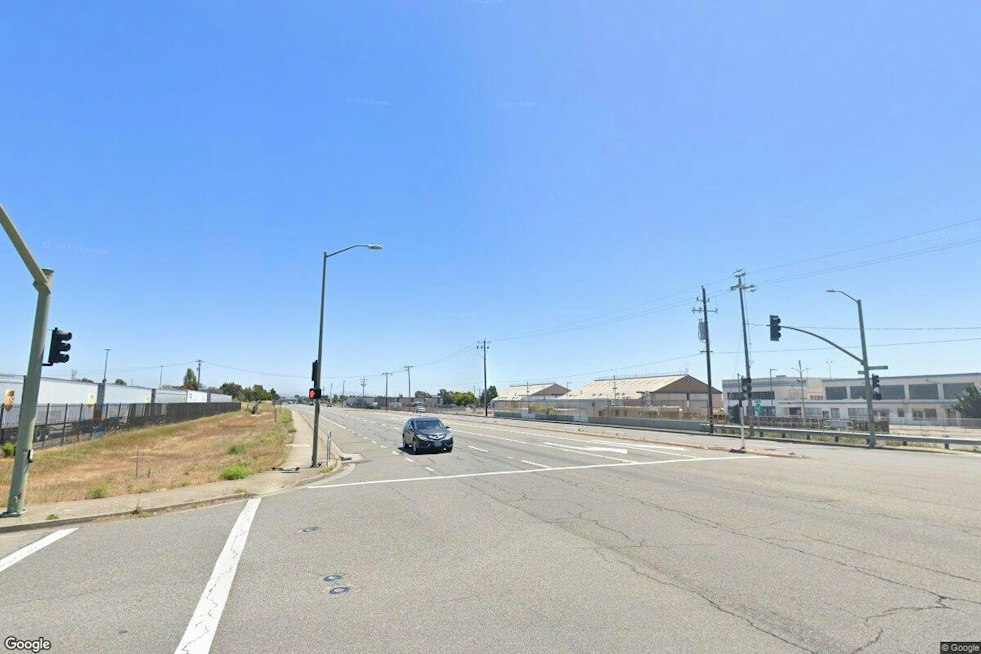 East Oakland's Fenced-Off Shoreline Gets Plan to Reconnect With Bay