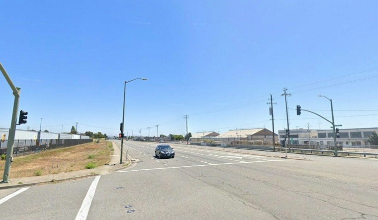 East Oakland's Fenced-Off Shoreline Gets Plan to Reconnect With Bay