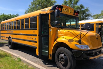 East Orange Boy, 10, Escapes Locked School Bus Alone, Pries Open Door