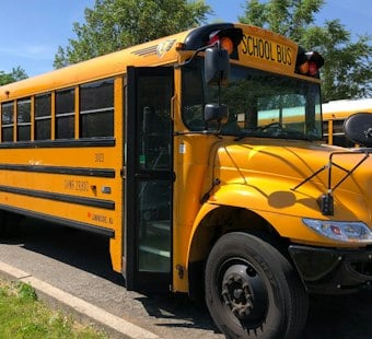 East Orange Boy, 10, Escapes Locked School Bus Alone, Pries Open Door
