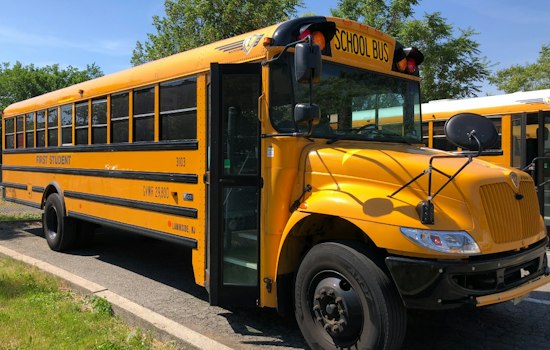 East Orange Boy, 10, Escapes Locked School Bus Alone, Pries Open Door