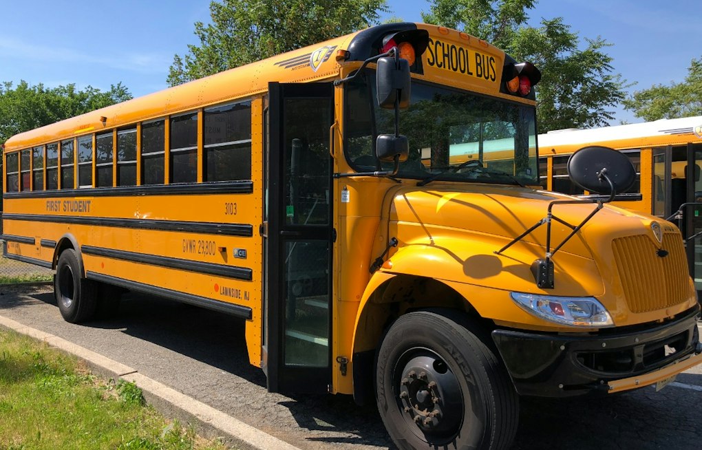 East Orange Boy, 10, Escapes Locked School Bus Alone, Pries Open Door