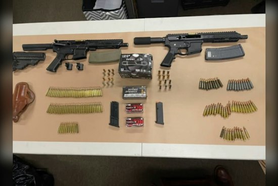 East Palo Alto Police Seize AR-Style Pistols, Arrest Several After Gunman Report