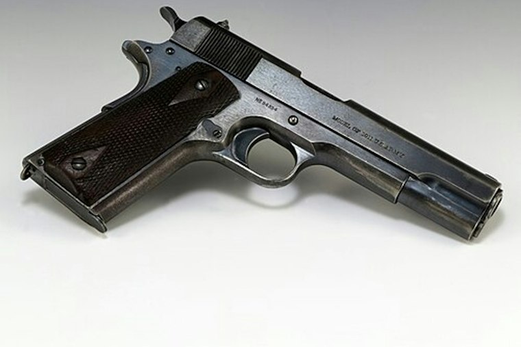 East Point Elementary Student Brings Gun to School, Staff Act Fast