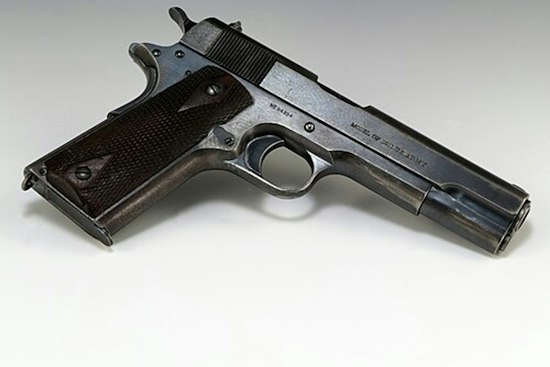 East Point Elementary Student Brings Gun to School, Staff Act Fast