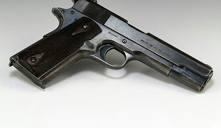 East Point Elementary Student Brings Gun to School, Staff Act Fast
