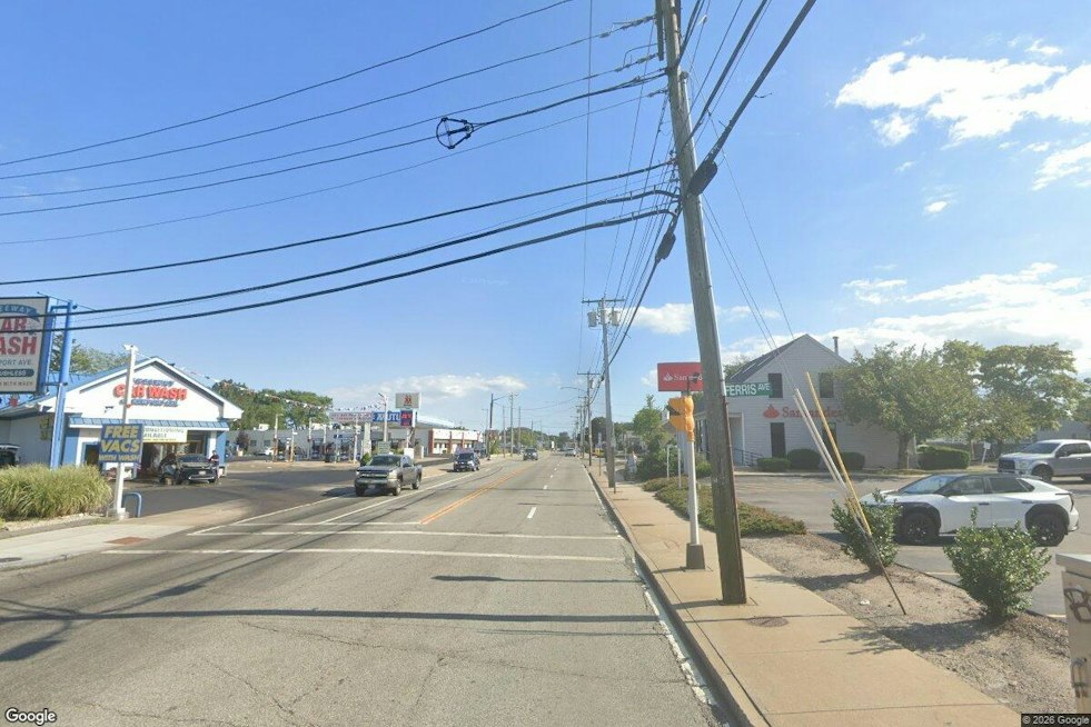 East Providence Crash Sends Female Driver to Hospital With Serious Injuries