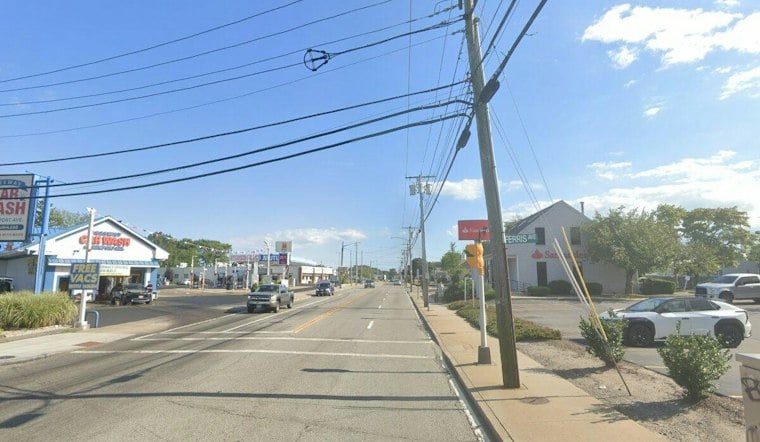 East Providence Crash Sends Female Driver to Hospital With Serious Injuries
