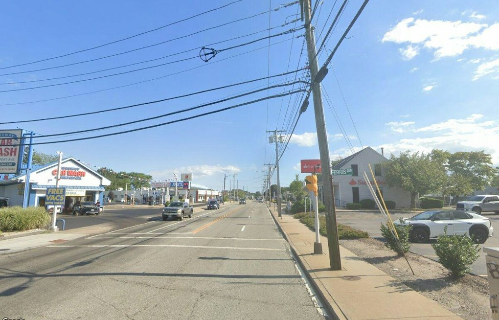 East Providence Crash Sends Female Driver to Hospital With Serious Injuries