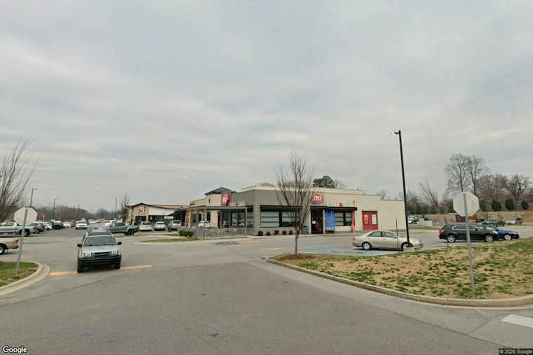 East Ridge Dairy Queen Manager, 27, Arrested for Grooming Teen Employee
