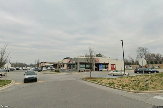 East Ridge Dairy Queen Manager, 27, Arrested for Grooming Teen Employee
