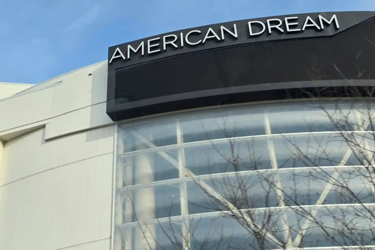 East Rutherford's American Dream Turns Into a Giant Minecraft Rescue Mission