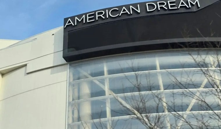 East Rutherford's American Dream Turns Into a Giant Minecraft Rescue Mission