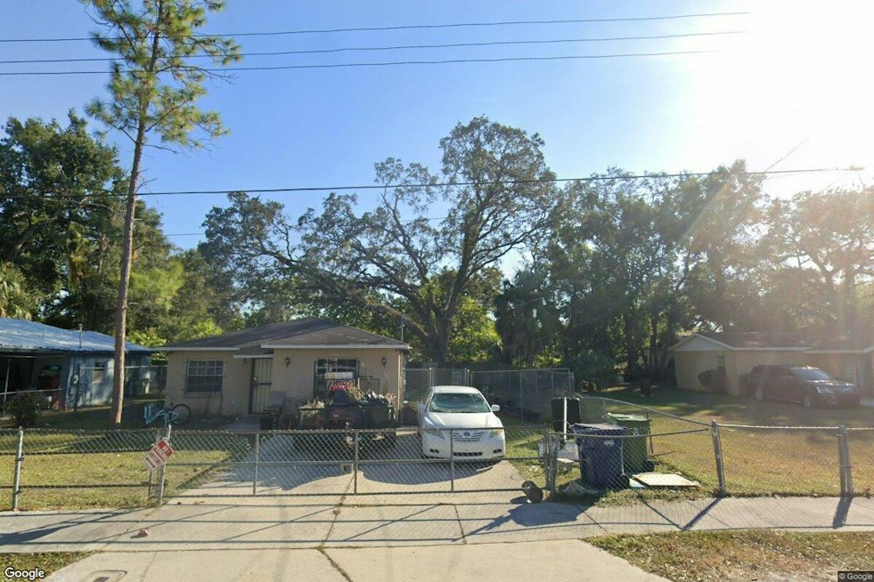 East Tampa Retiree Wins $193K Judgment but Still Can't Move Into Her Home