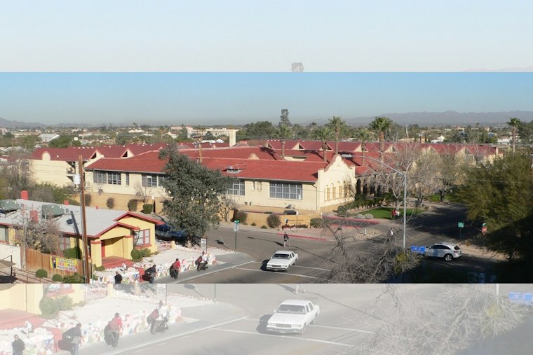 East Tucson's 1972 Broadway Apartments Get Full Makeover, New Pools and Gyms