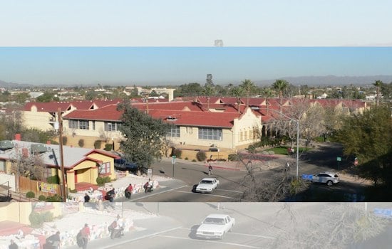 East Tucson's 1972 Broadway Apartments Get Full Makeover, New Pools and Gyms