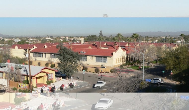 East Tucson's 1972 Broadway Apartments Get Full Makeover, New Pools and Gyms