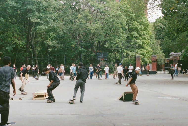 East Village Parks Committee Backs $10M Tompkins Square Overhaul, Gym Regulars Push Back