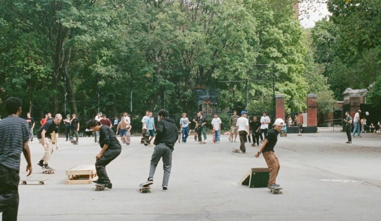 East Village Parks Committee Backs $10M Tompkins Square Overhaul, Gym Regulars Push Back