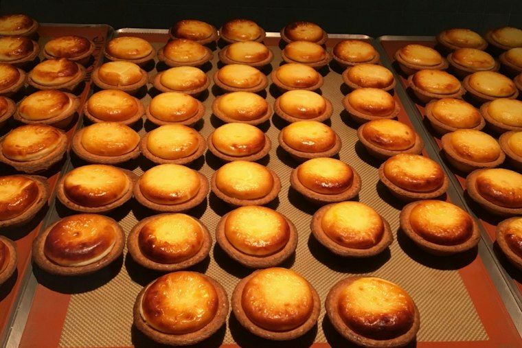 East Village's Hokkaido Baked Cheese Tart Shuts After Weekends-Only Slide