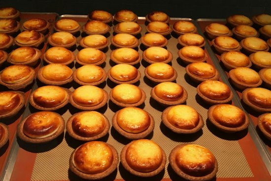 East Village's Hokkaido Baked Cheese Tart Shuts After Weekends-Only Slide
