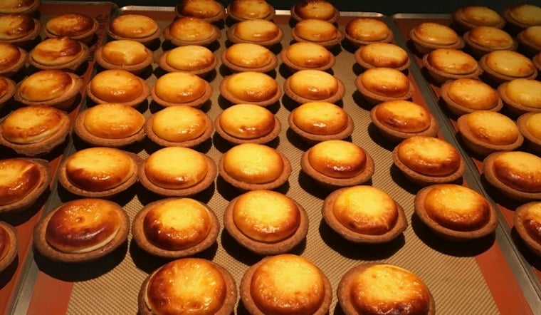 East Village's Hokkaido Baked Cheese Tart Shuts After Weekends-Only Slide