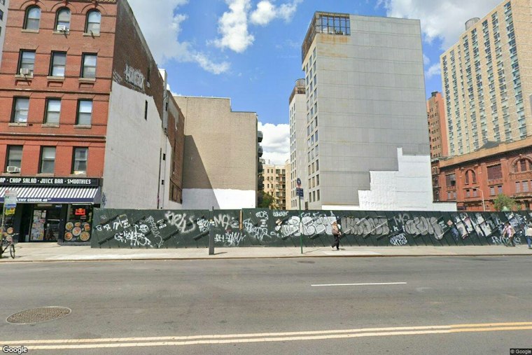 East Village Tower Lands $203M as St. Mark's Church Seeks Air-Rights Deal