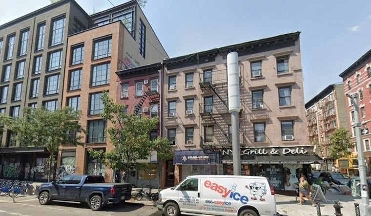 East Village Welcomes Tipsy Tie Dye, a Boozy Craft Studio at 191 Avenue A