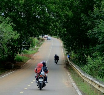 East Windsor Man, 60, Charged With DUI After Motorcycle Crash Injures Passenger