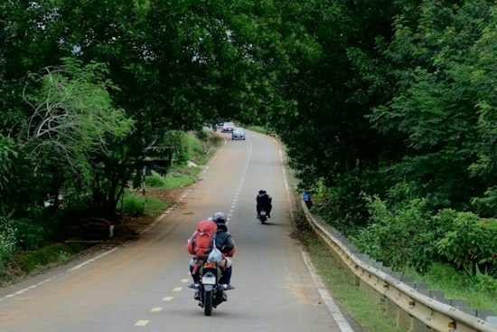 East Windsor Man, 60, Charged With DUI After Motorcycle Crash Injures Passenger
