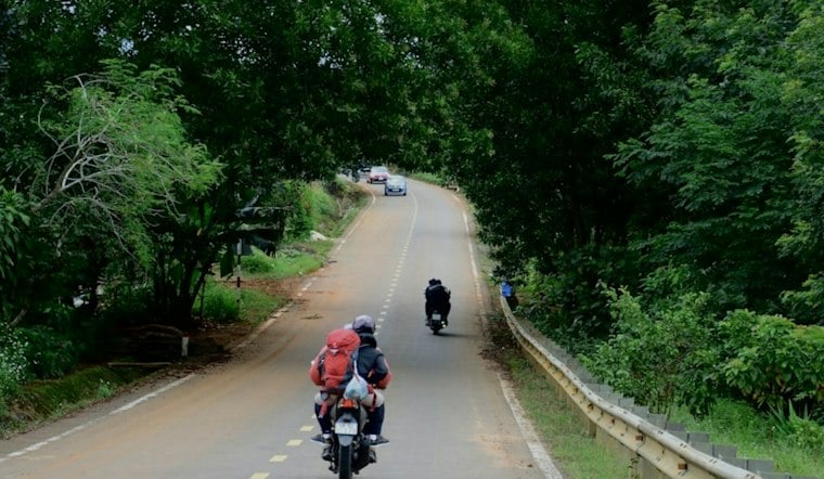 East Windsor Man, 60, Charged With DUI After Motorcycle Crash Injures Passenger